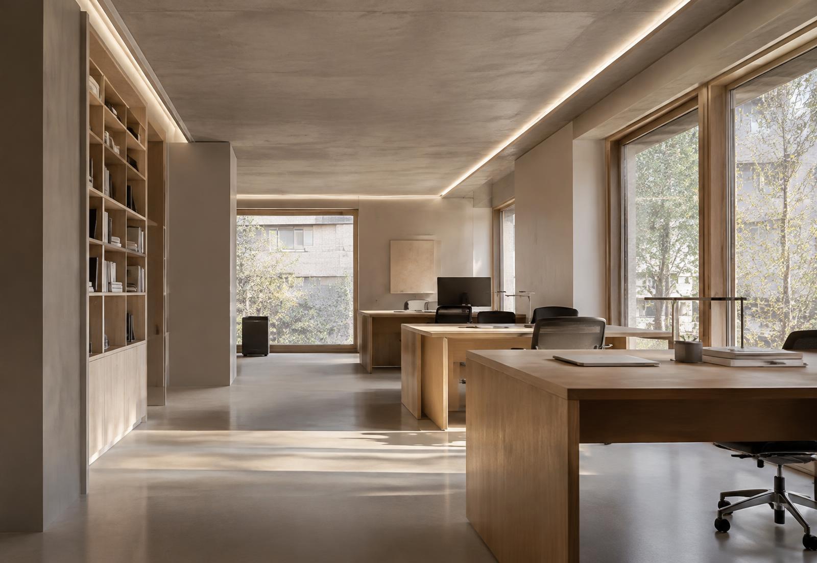 Oficinas Atelier